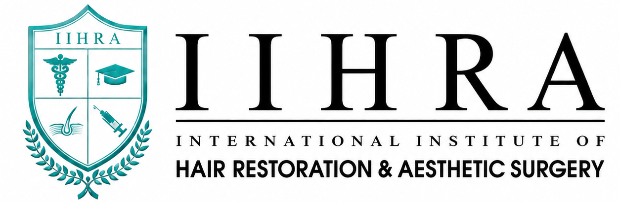 INTERNATIONAL INSTITUTE OF HAIR RESTORATION & AESTHETIC SURGERY